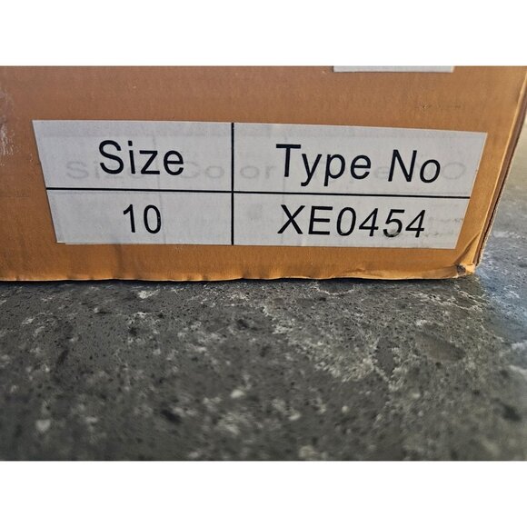 Womens Size 10 High Heels Bow Tie Back Sexy Stiletto Ankle Strap Wedding... - Picture 11 of 11